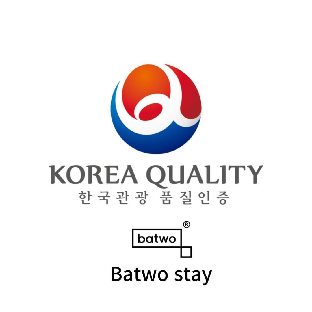 Batwo Stay - For Foreigners Only Seúl Exterior foto